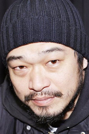 Pistol Takehara portrait