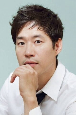 Yu Jun-sang portrait