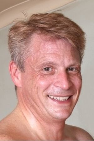 Marc Kaye portrait