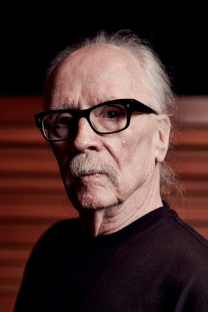 John Carpenter portrait