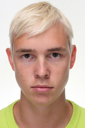Raul Esko portrait