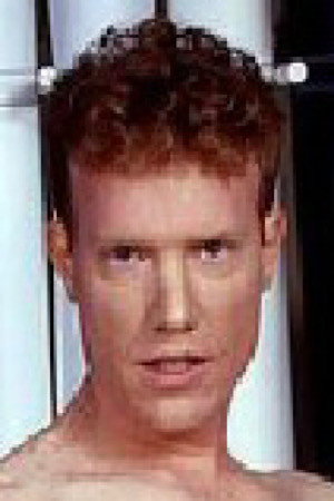 Nathan Hamilton portrait