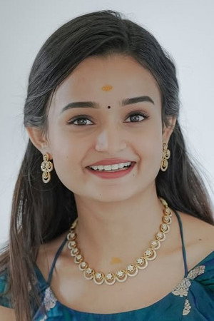 Meenakshi Anoop portrait