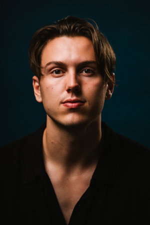 Brad McCarthy portrait