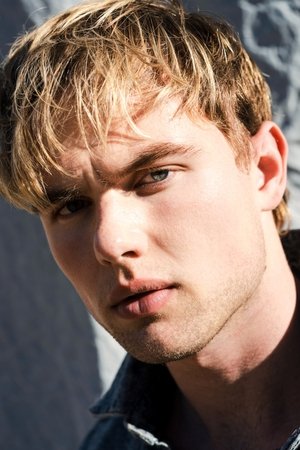Garrett Wareing portrait