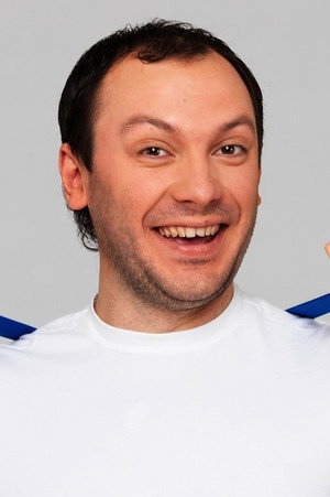 Aleksey Likhnitskiy portrait