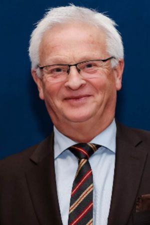 Hans Backe portrait