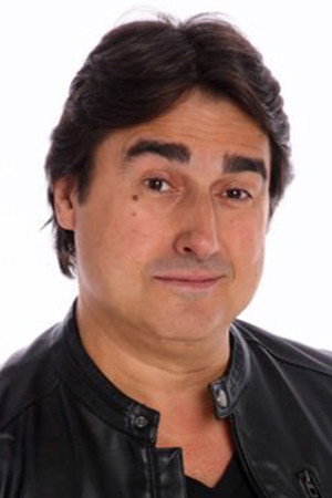 Nick Giannopoulos portrait