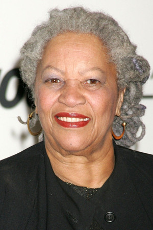 Toni Morrison portrait