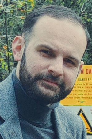 Rodolphe Vidovic portrait