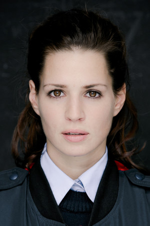 Maria Weidner portrait