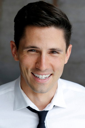 Evan Holtzman portrait