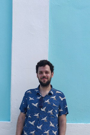 Aron Matschulat Aguiar portrait