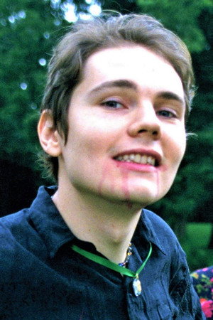 Billy Corgan portrait