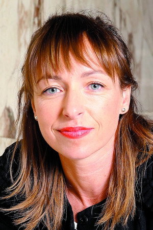 Tatiana Dyková portrait