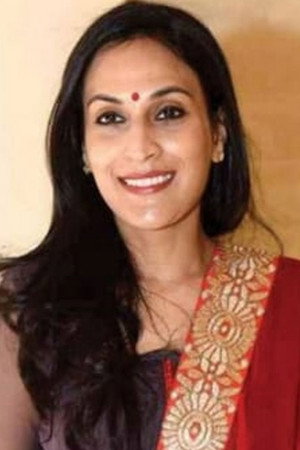 Aishwarya Rajinikanth portrait