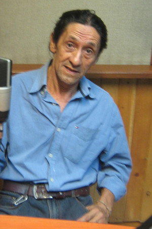 Antonio Aparicio portrait