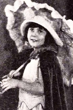 Doreen Turner portrait