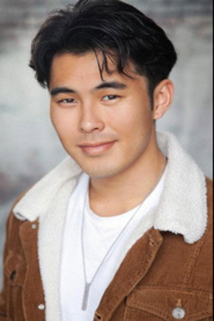Ray Kam portrait