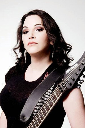 Marissa Martinez portrait