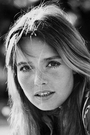 Eva Renzi portrait