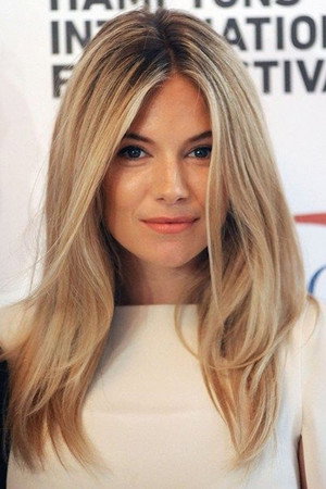 Sienna Miller portrait
