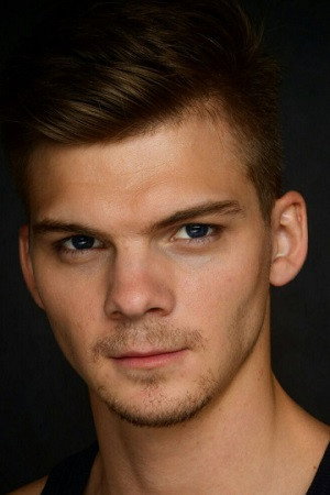Alexandr Lyuman portrait