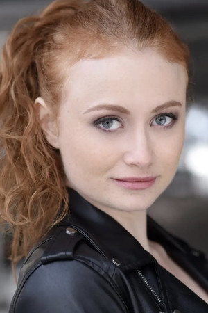 Rachel Oremland portrait