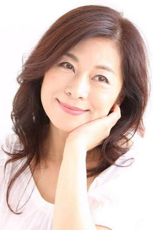 Mayumi Oka portrait