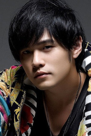 Jay Chou portrait