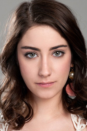 Hazal Kaya portrait