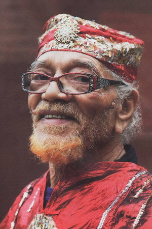 Marshall Allen portrait