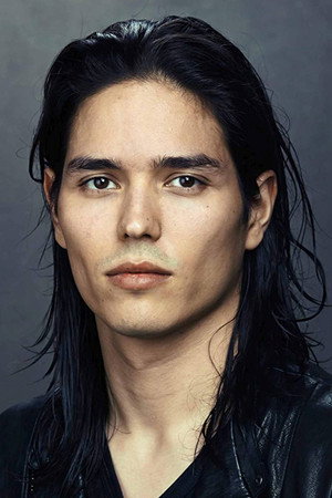 Sergio Villalpando portrait