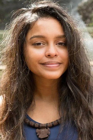 Nilusi Nissanka portrait