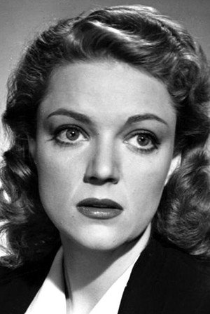 Bodil Kjer portrait