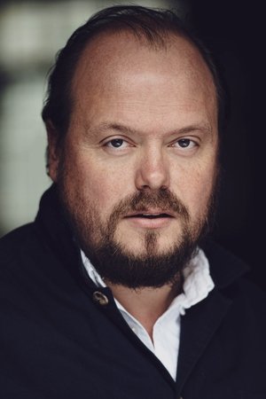 Gavin Spokes portrait