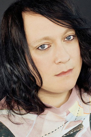 ANOHNI portrait