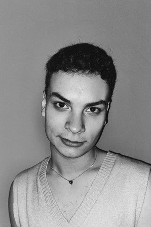 Enzo Paulo portrait