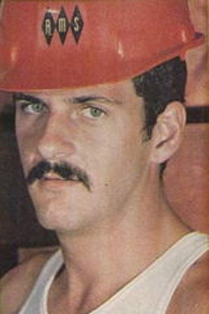 Pat Johnson portrait