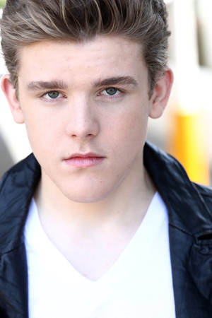 Sean Ryan Fox portrait