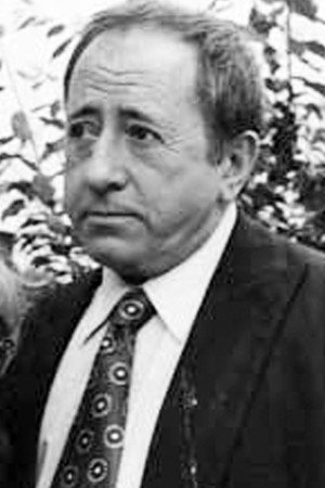 Eduardo Muñoz portrait