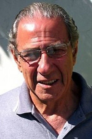 Pedro Kochdilian portrait