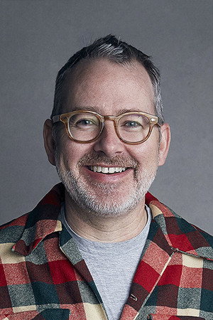 Morgan Neville portrait