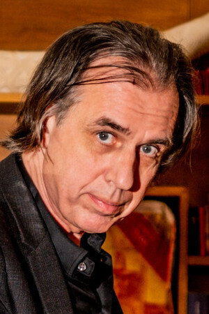 Dirk de Wachter portrait