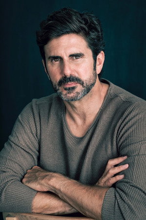 Hernán Zin portrait