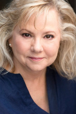 Janet Fogg portrait