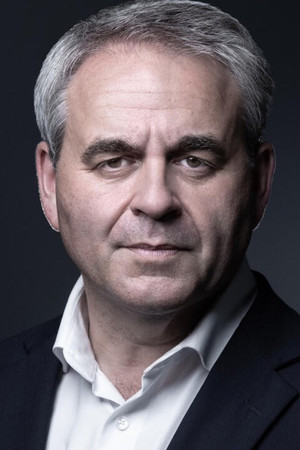 Xavier Bertrand portrait