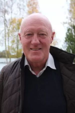 Roland Sandberg portrait