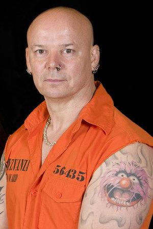 Russell Gilbrook portrait