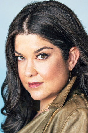 Colleen Clinkenbeard portrait